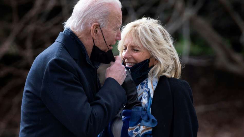 Jill Biden will sich f&uuml;r Zusammenf&uuml;hrung getrennter Migrantenfamilien einsetzen