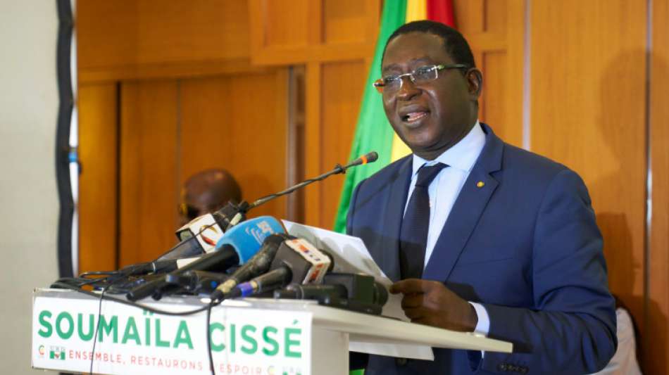 Oppositionsführer in Mali entführt