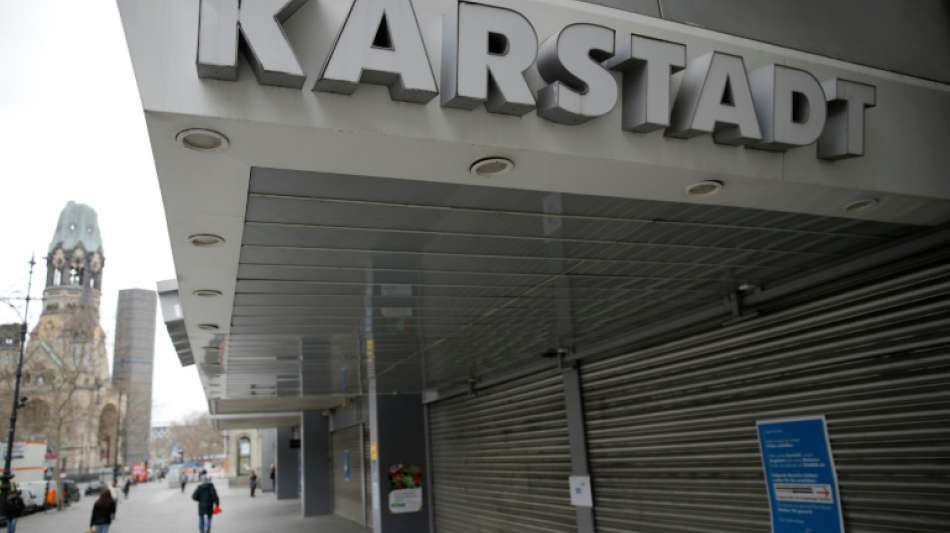 Galeria Karstadt Kaufhof zieht gegen Schließung seiner Filialen vor Gericht