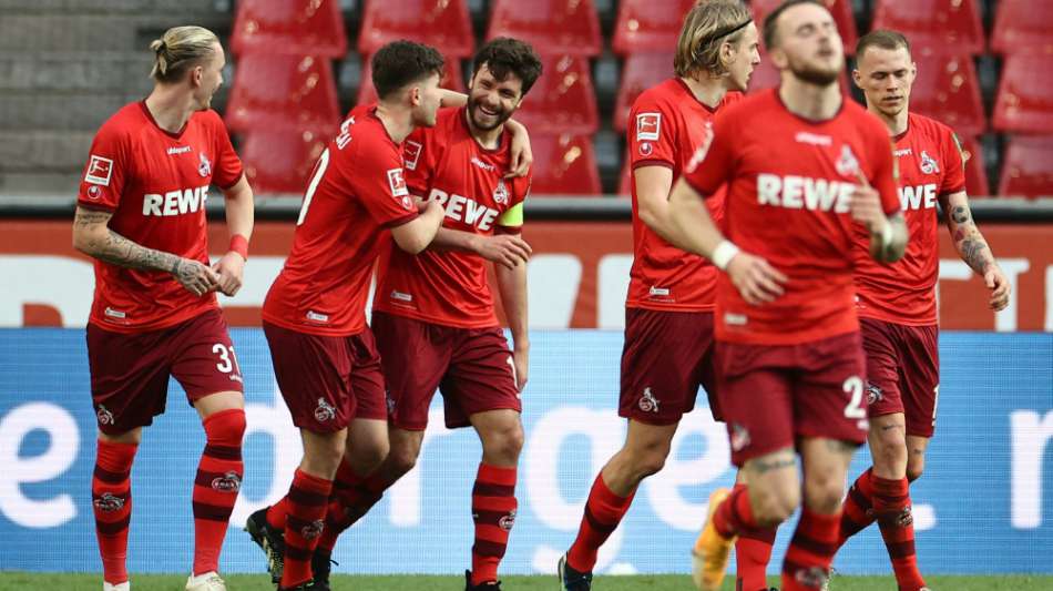 Doppelter Hector: Köln schlägt Leipzig und schöpft Hoffnung