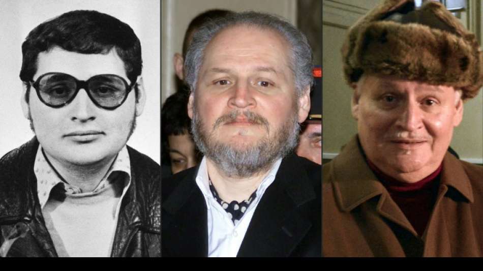 Inhaftierter einstiger Terrorist "Carlos" will k&uuml;rzere Haftzeit erreichen