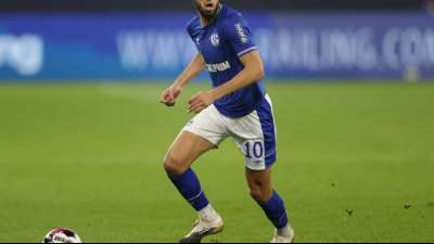 Schalke: Gross holt suspendierten Bentaleb zurück ins Team