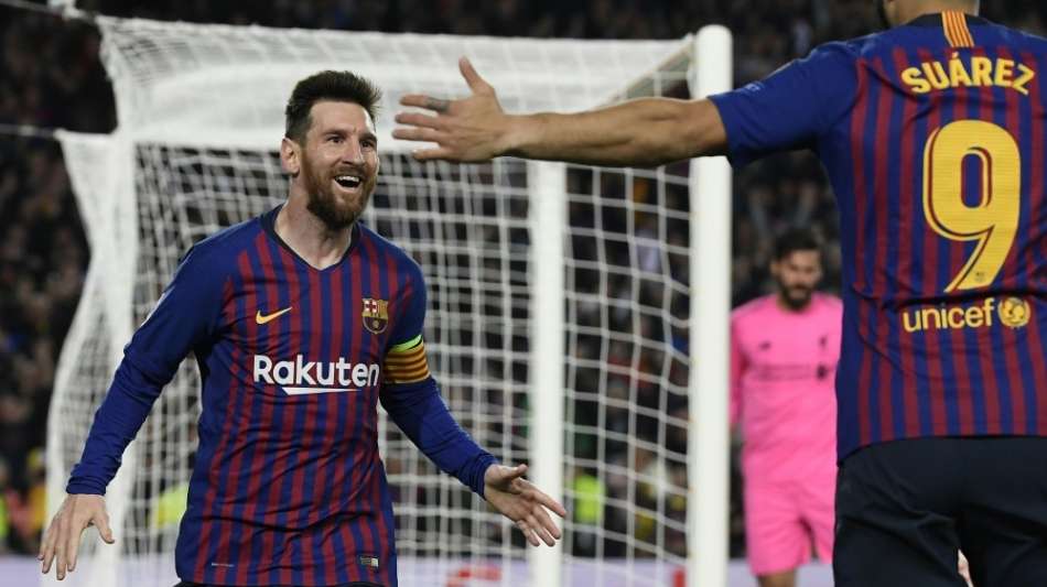Klopp und Liverpool verzweifeln an ter Stegen - Messi eiskalt