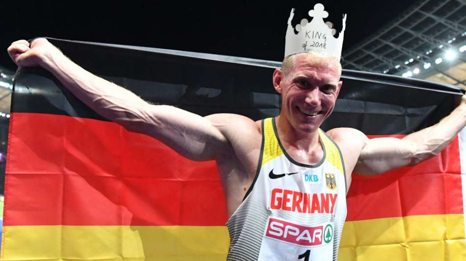 Abele: EM in M&uuml;nchen soll "i-T&uuml;pfelchen meiner Karriere sein"