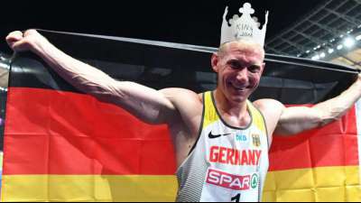 Abele: EM in M&uuml;nchen soll "i-T&uuml;pfelchen meiner Karriere sein"