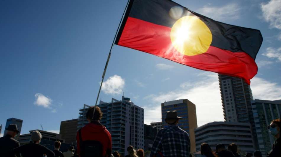 Australien kauft Rechte an Aborigines-Flagge für 12,4 Millionen