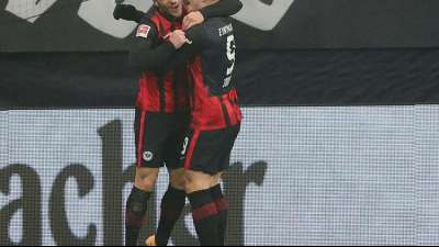 Kostic &uuml;ber Jovic: "Wir haben ein blindes Verst&auml;ndnis"