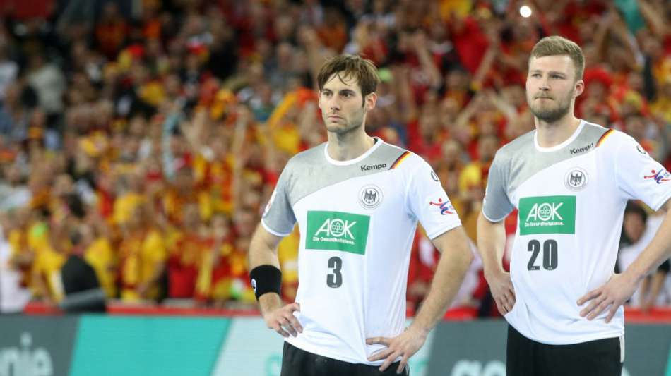 Gensheimer-Vertreter Weber &uuml;ber Kapit&auml;nsrolle: "Nervosit&auml;t war gr&ouml;&szlig;er"