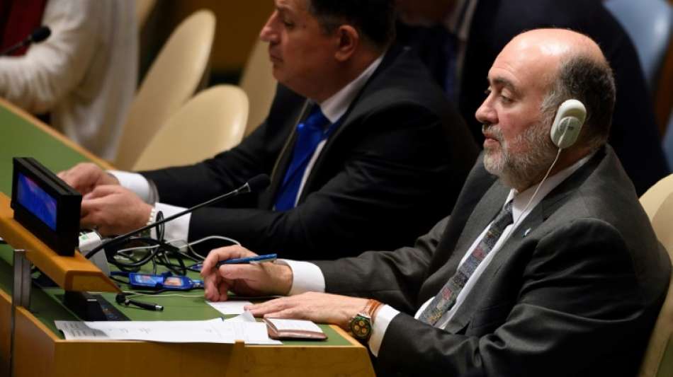 Deutsch-Israelische Gesellschaft begr&uuml;&szlig;t Ernennung von Ron Prosor zum Botschafter