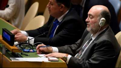 Deutsch-Israelische Gesellschaft begr&uuml;&szlig;t Ernennung von Ron Prosor zum Botschafter