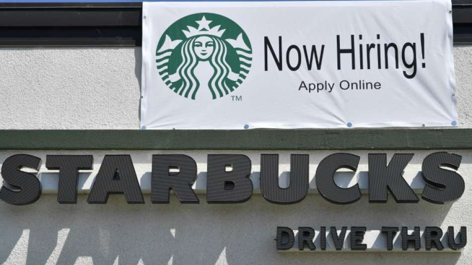 Starbucks steigert Umsatz und Gewinn dank guter Zahlen auf US-Heimatmarkt