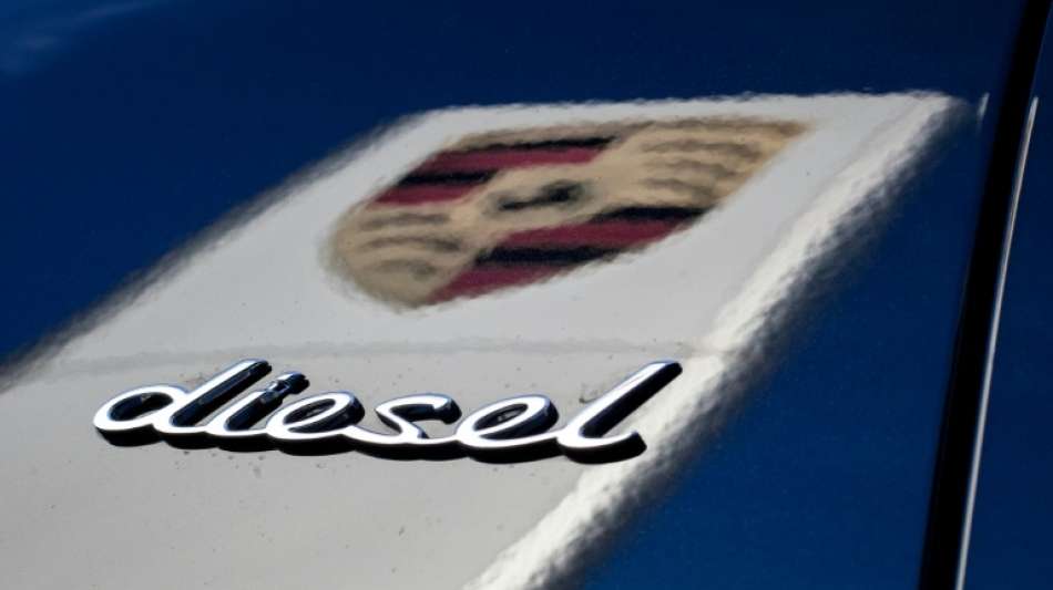 Porsche muss im Dieselskandal Bußgeld von 535 Millionen zahlen 