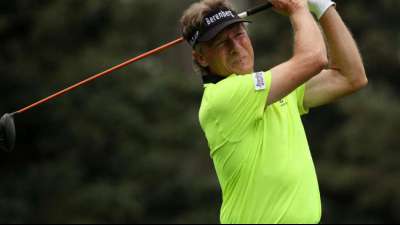 Zwei Bogeys zum Ende: Langer verspielt gute Ausgangsposition