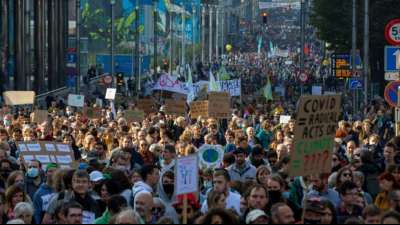 WHO fordert Fokus auf Gesundheit im Kampf gegen Klimawandel