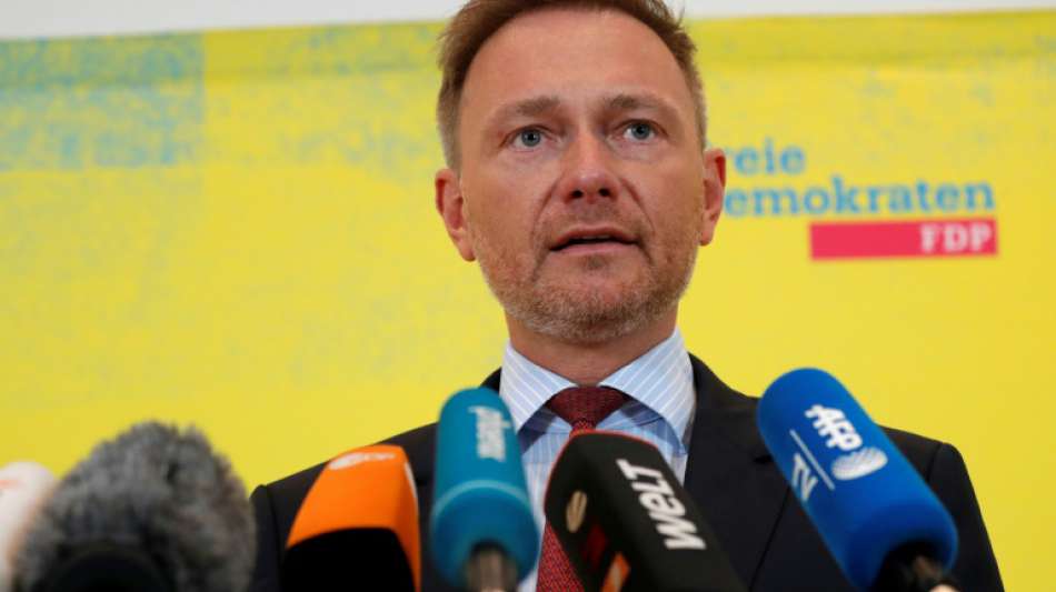 Lindner schlägt Wissing als neuen FDP-Generalsekretär vor