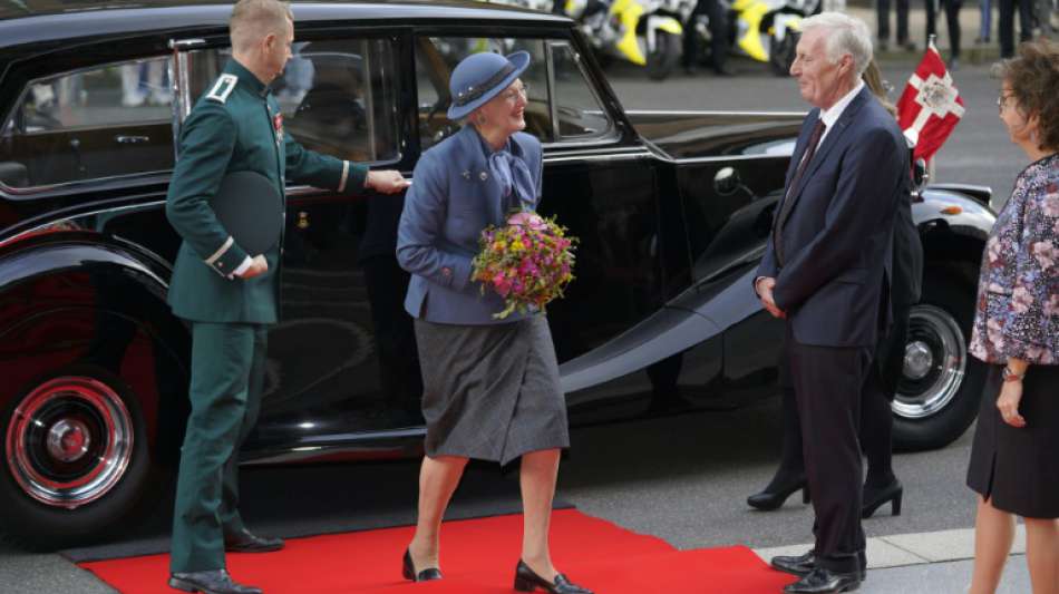 Königin von Dänemark gegen Corona geimpft