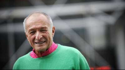Stararchitekt Richard Rogers 88-j&auml;hrig gestorben