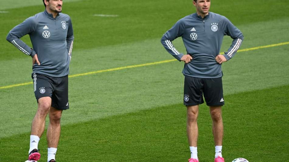 EM-Test gegen D&auml;nemark: Hummels und M&uuml;ller kehren zur&uuml;ck