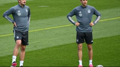 EM-Test gegen D&auml;nemark: Hummels und M&uuml;ller kehren zur&uuml;ck