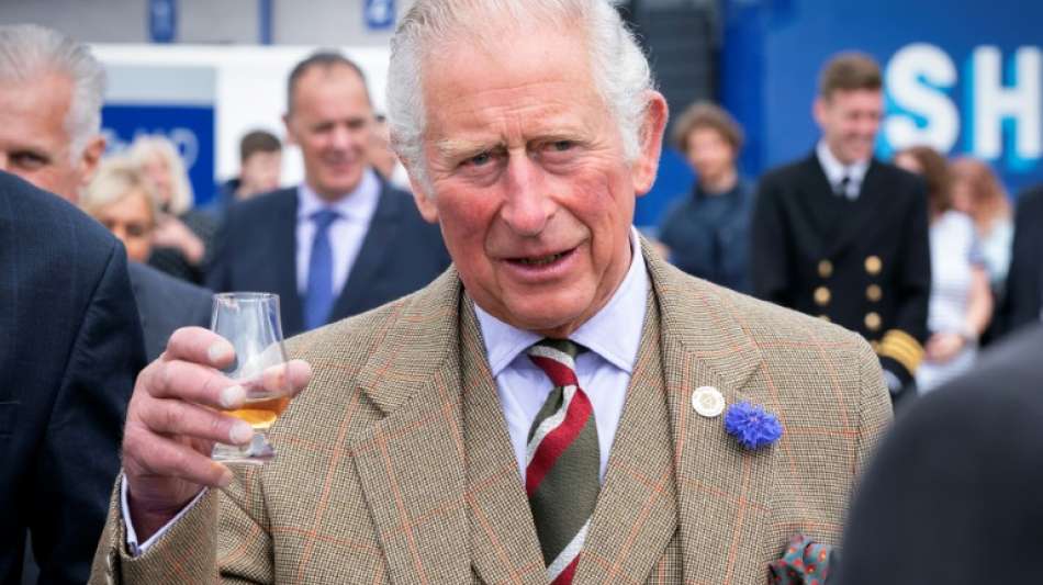 Chef der Stiftung von Prinz Charles tritt wegen dubioser Spendengelder zurück