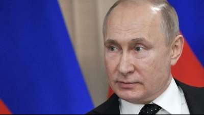 Russland will Abrüstungsvertrag "New START" nicht verlängern