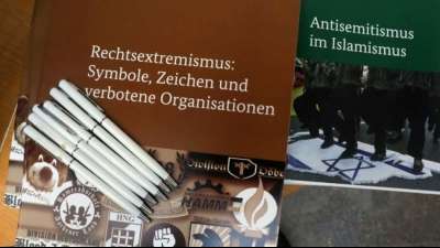 Brandenburgs Verfassungsschutz verzeichnet Zunahme extremistischer Bestrebungen