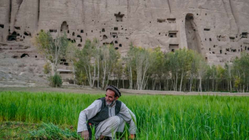 Hasara-F&uuml;hrer sagen Taliban-Regierung in Afghanistan Unterst&uuml;tzung zu