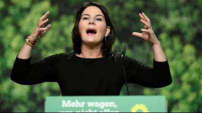 Baerbock sieht "Fenster der Gelegenheit" f&uuml;r mehr europ&auml;ische Souver&auml;nit&auml;t