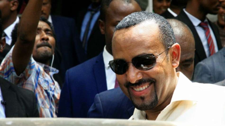 Äthiopiens Regierungschef fordert demokratischen Übergang im Sudan