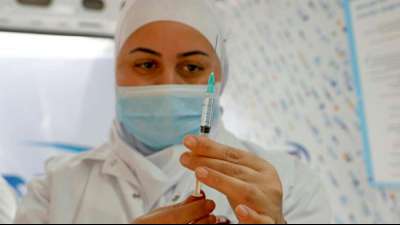 Biontech-Impfstoff laut Studie schon nach einer Dosis hoch wirksam