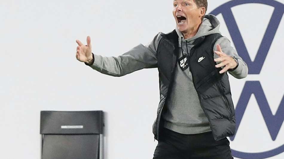 Glasner entspannt: "Haben uns nicht die Köpfe eingeschlagen"