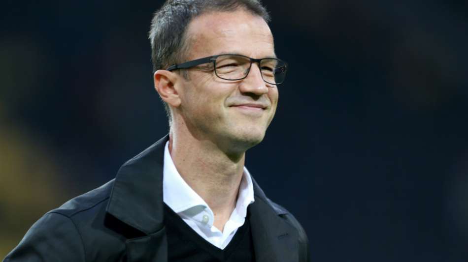 Medien: Almstadt Kandidat in Frankfurt f&uuml;r Bobic-Nachfolge