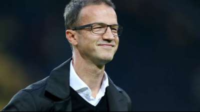 Medien: Almstadt Kandidat in Frankfurt f&uuml;r Bobic-Nachfolge