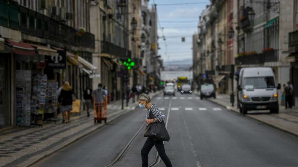 Delta-Variante ist nun vorherrschende Coronavirus-Variante in Portugal