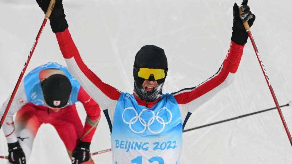 Kombinierer Graabak holt Gold von Gro&szlig;schanze - Fai&szlig;t Vierter