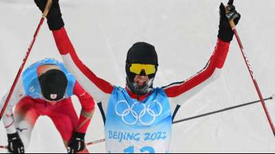 Kombinierer Graabak holt Gold von Gro&szlig;schanze - Fai&szlig;t Vierter