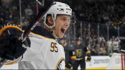 NHL: Kahuns erster Treffer für Buffalo reicht nicht zum Sieg