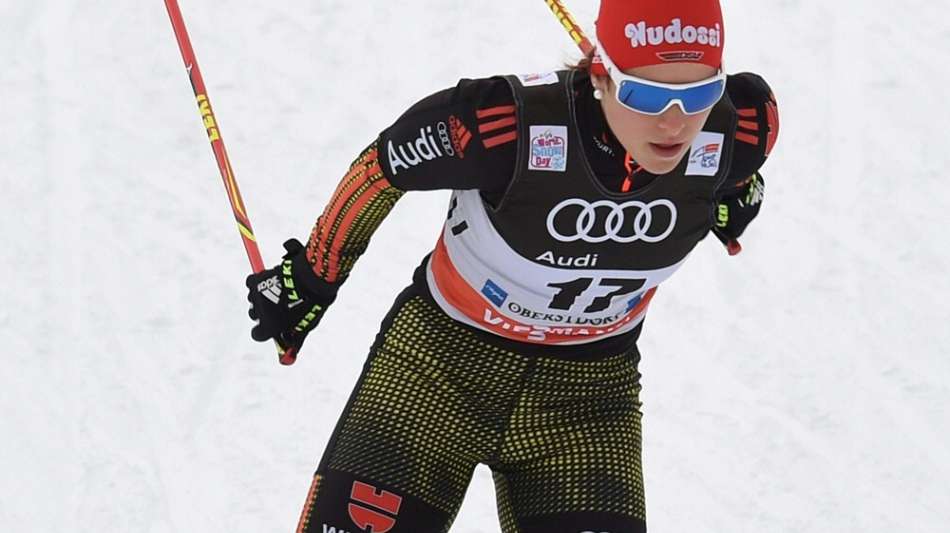 "Lichtblick" bei der Tour de Ski: Hennig starke Fünfte im Massenstart