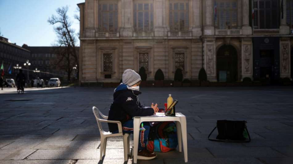 Italien will nach Osterferien Schulen bis zur sechsten Klasse wieder &ouml;ffnen