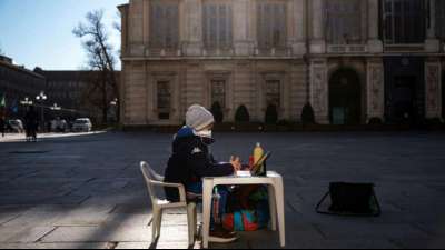 Italien will nach Osterferien Schulen bis zur sechsten Klasse wieder &ouml;ffnen