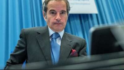 Chef der Internationalen Atomenergiebeh&ouml;rde f&uuml;hrt Gespr&auml;che in Teheran