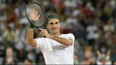 Australian Open: Grand-Slam-Rekordsieger Federer sagt ab