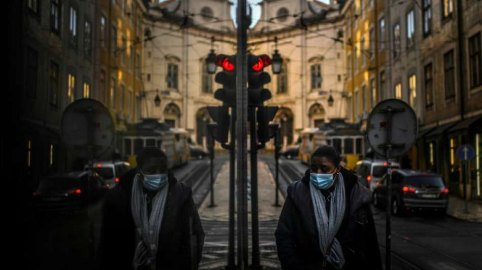 Portugal verl&auml;ngert Einreisebeschr&auml;nkungen bis Mitte April