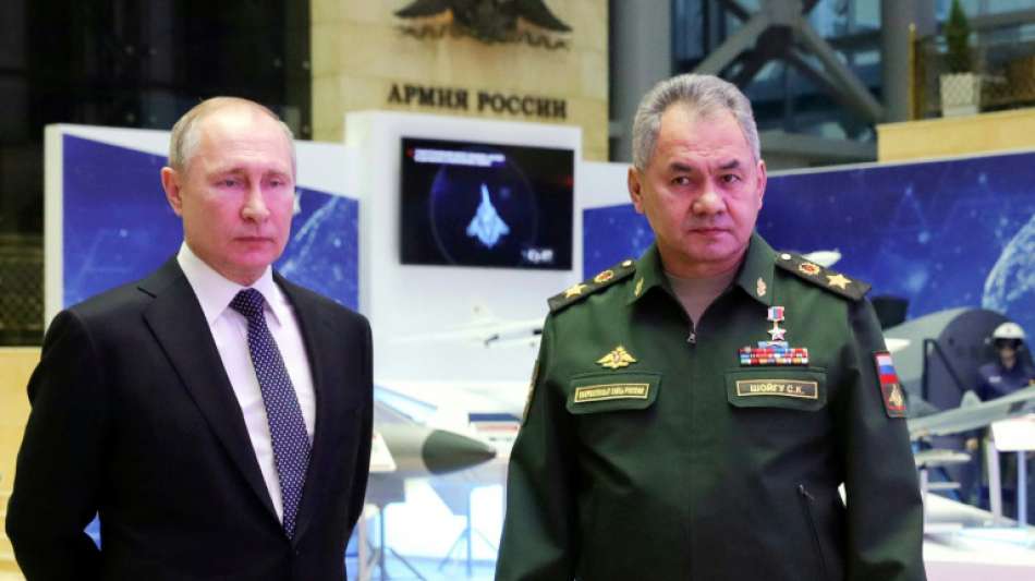 Russische Hyperschall-Rakete Avangard ist offiziell im Betrieb