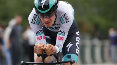 Tour de France: Buchmann freut sich auf "Spannung" in den Alpen