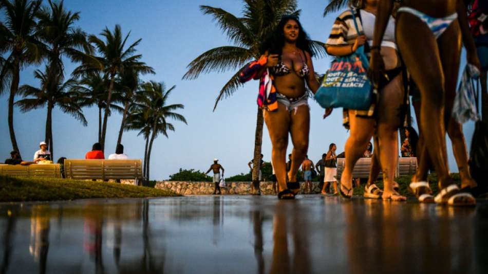 Auch Florida hebt alle Corona-Beschr&auml;nkungen auf