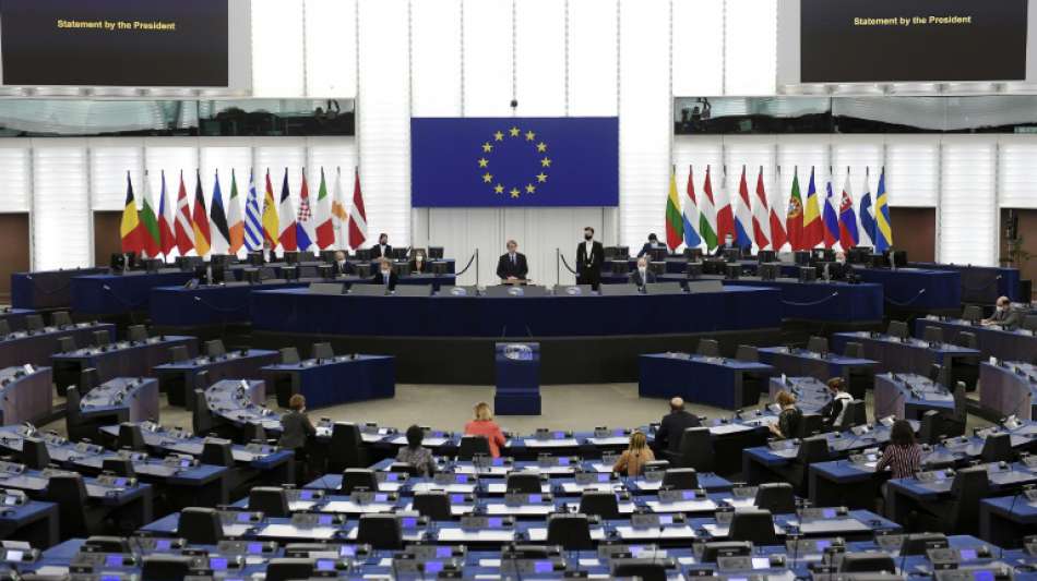 Wegen Corona wohl keine R&uuml;ckkehr des EU-Parlaments nach Stra&szlig;burg vor M&auml;rz