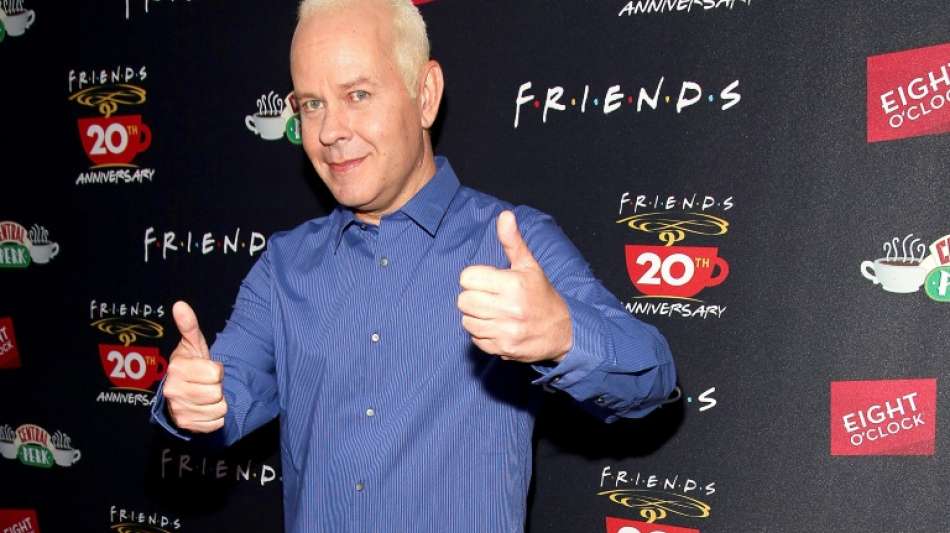 Hollywood: "Friends"-Schauspieler James Michael Tyler ist tot
