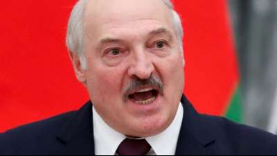 EU-Sanktionen: Belarus droht l&auml;cherlich mit Gegenma&szlig;nahmen