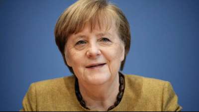 Merkel will "m&ouml;glichst vern&uuml;nftig regieren und zwar bis zum letzten Tag"